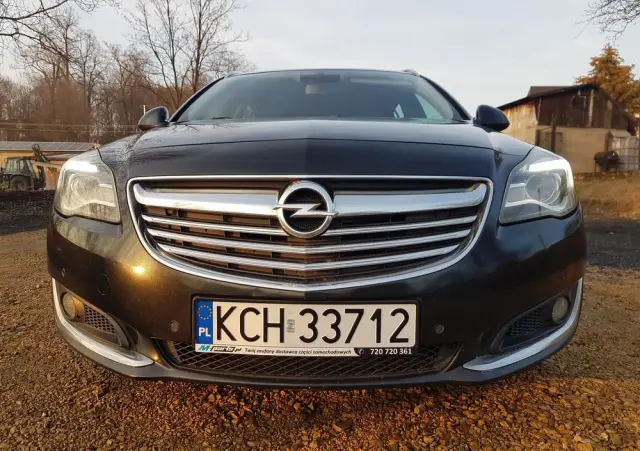 OPEL Insignia 2.0 CDTI ecoFLEX Start/Stop Business Edition