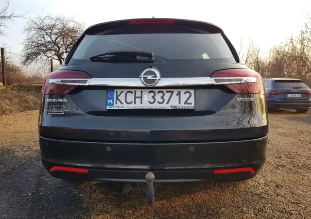 OPEL Insignia 2.0 CDTI ecoFLEX Start/Stop Business Edition