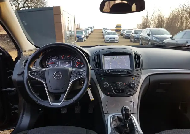 OPEL Insignia 2.0 CDTI ecoFLEX Start/Stop Business Edition