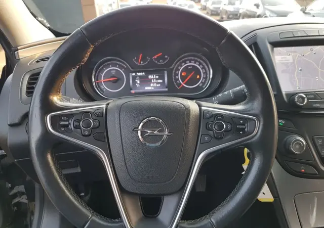 OPEL Insignia 2.0 CDTI ecoFLEX Start/Stop Business Edition