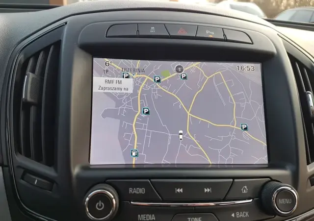 OPEL Insignia 2.0 CDTI ecoFLEX Start/Stop Business Edition