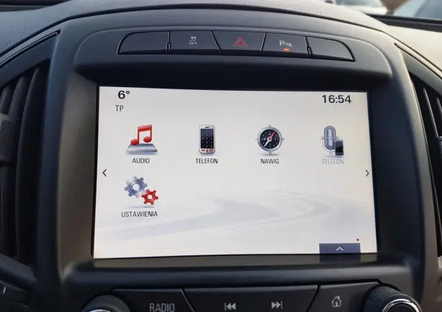 OPEL Insignia 2.0 CDTI ecoFLEX Start/Stop Business Edition