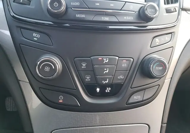 OPEL Insignia 2.0 CDTI ecoFLEX Start/Stop Business Edition