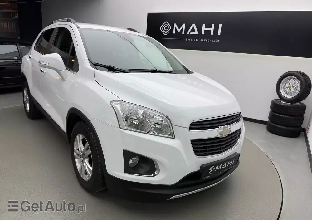 CHEVROLET Trax 1.4T LT