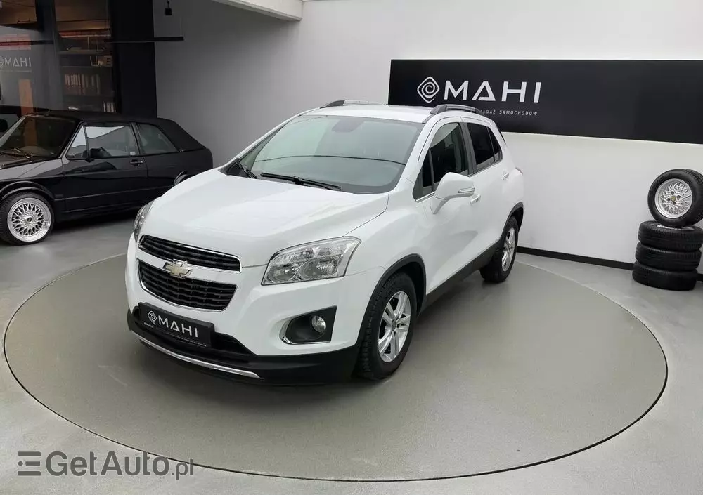 CHEVROLET Trax 1.4T LT