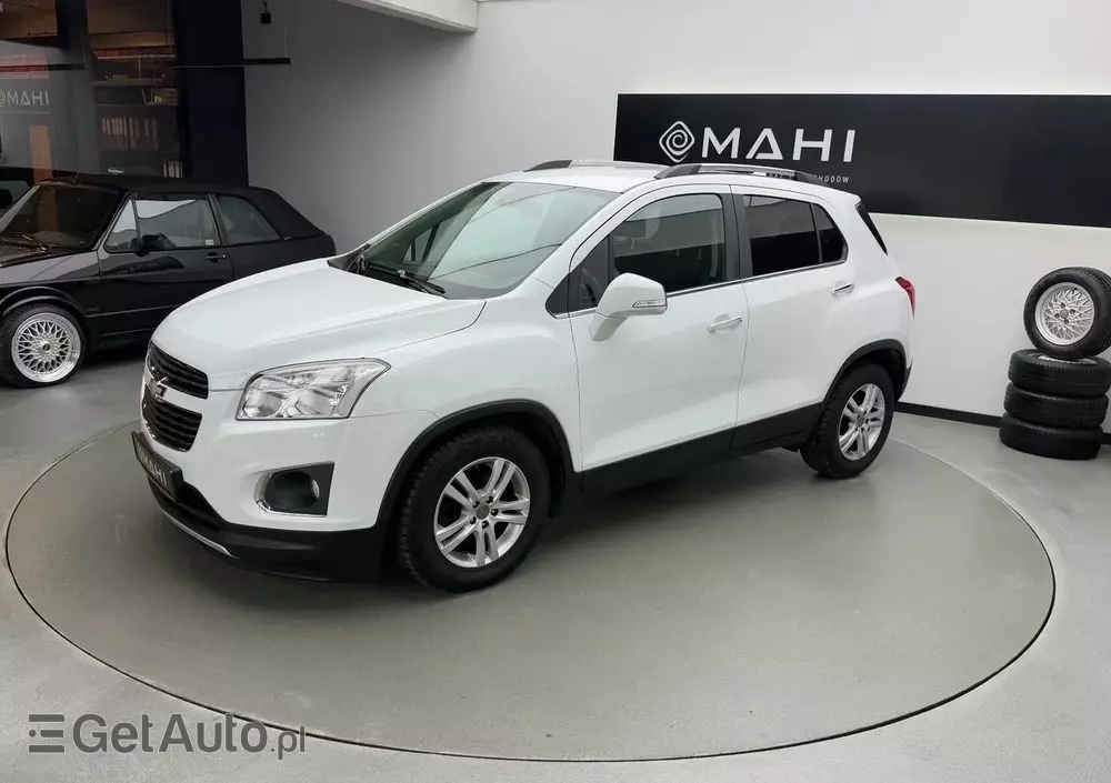 CHEVROLET Trax 1.4T LT