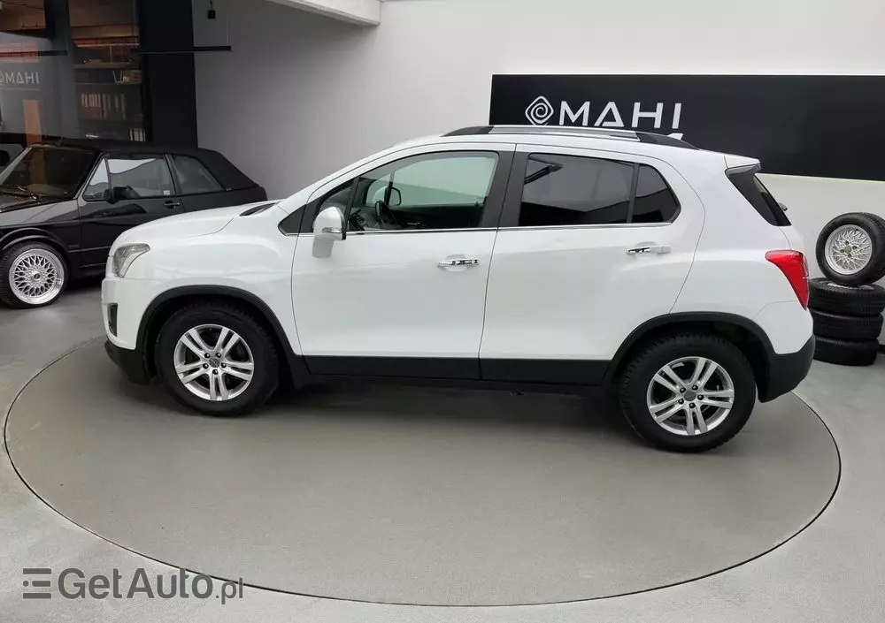 CHEVROLET Trax 1.4T LT