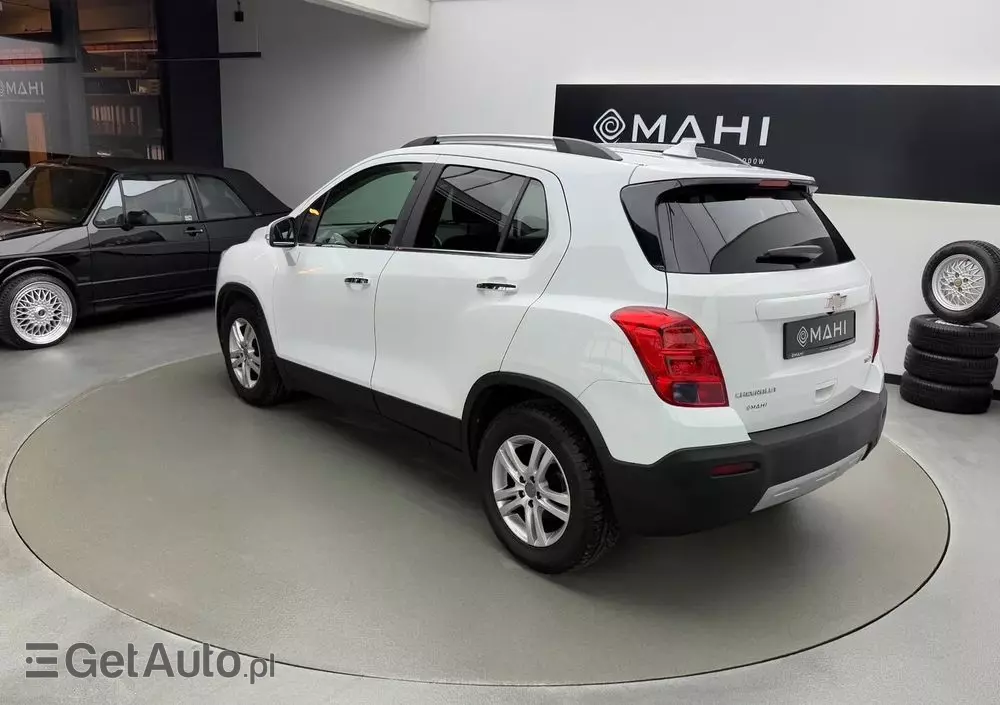 CHEVROLET Trax 1.4T LT