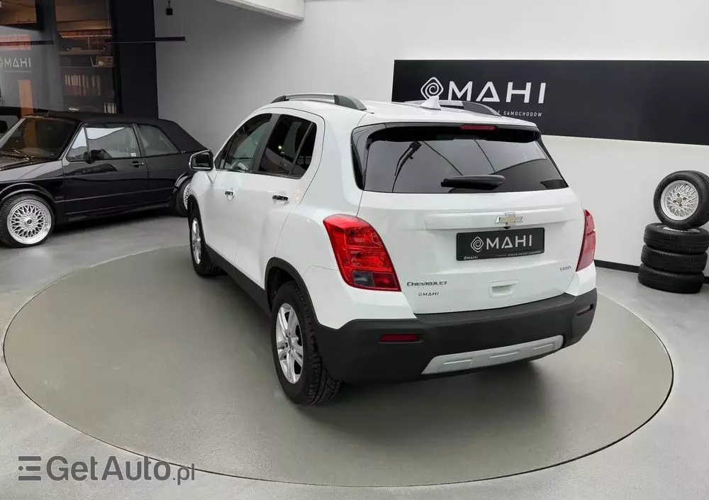 CHEVROLET Trax 1.4T LT