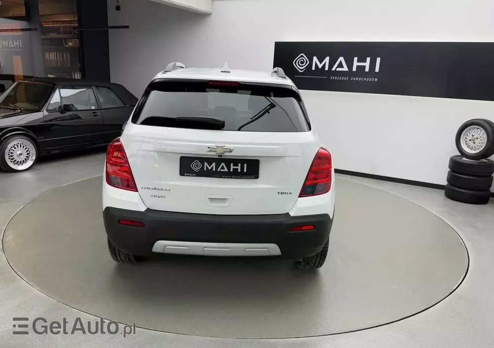 CHEVROLET Trax 1.4T LT