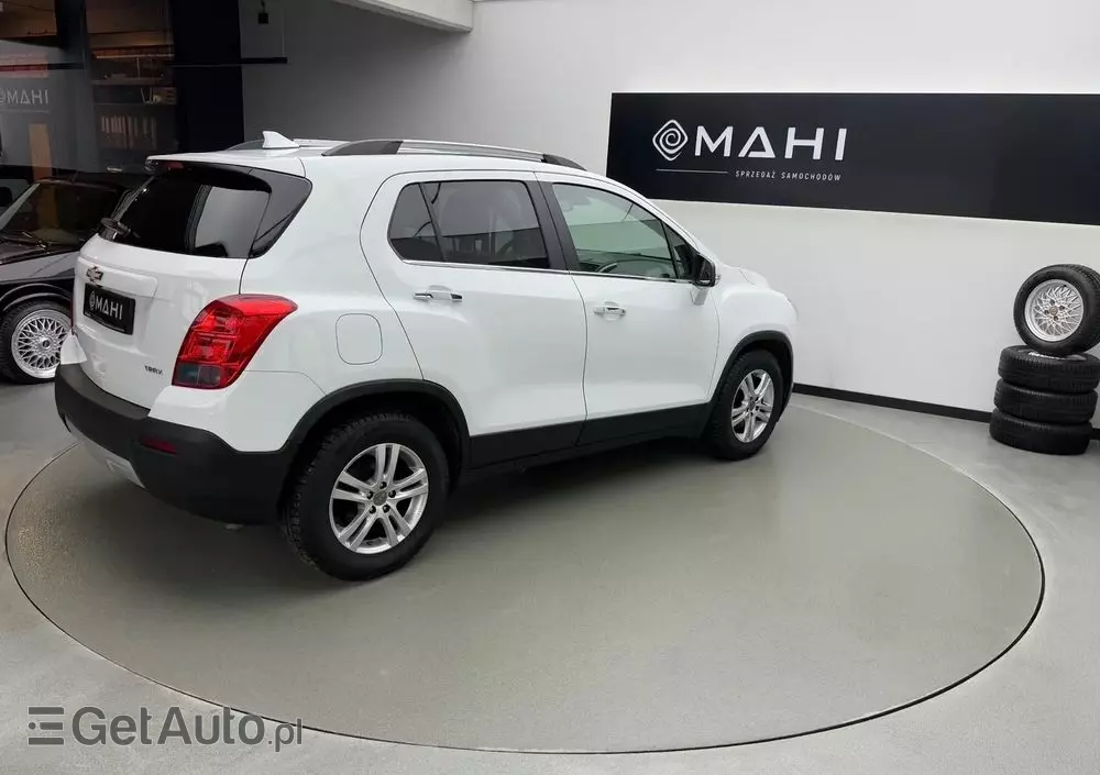 CHEVROLET Trax 1.4T LT