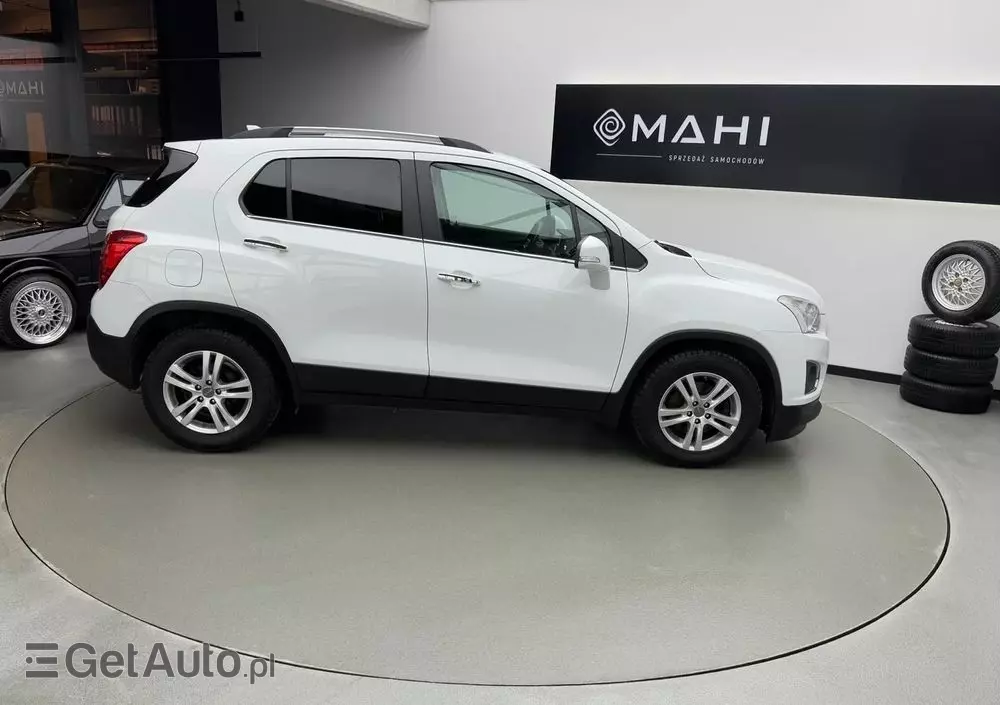 CHEVROLET Trax 1.4T LT