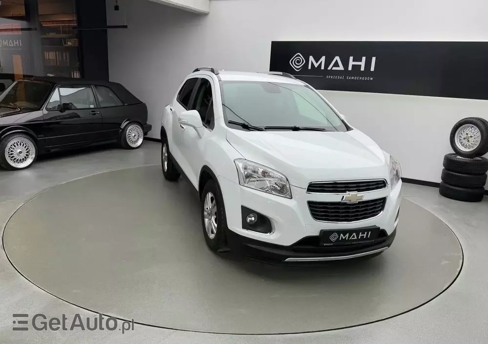 CHEVROLET Trax 1.4T LT
