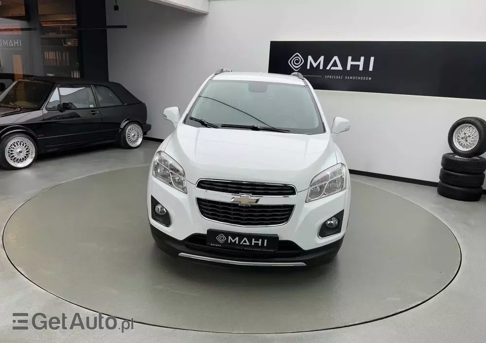 CHEVROLET Trax 1.4T LT