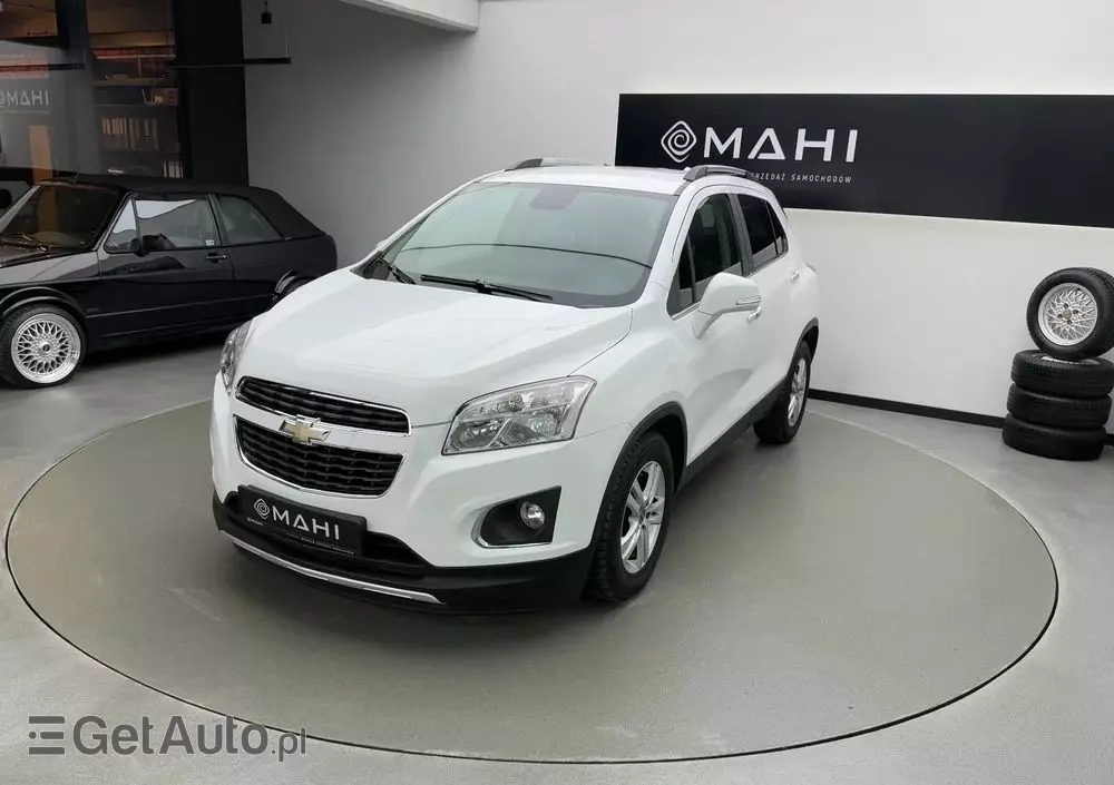 CHEVROLET Trax 1.4T LT