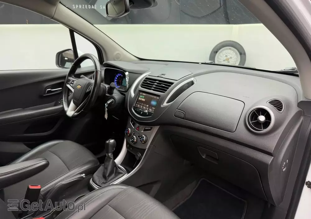 CHEVROLET Trax 1.4T LT