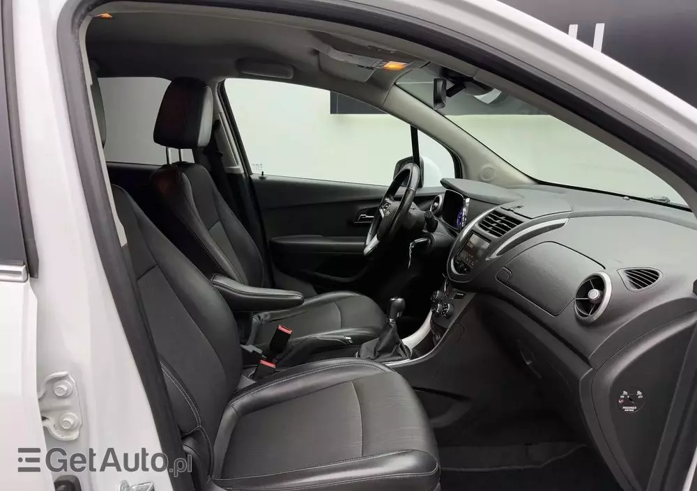 CHEVROLET Trax 1.4T LT