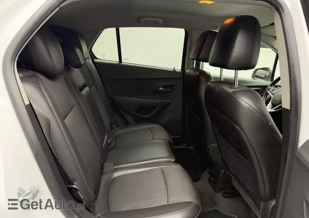 CHEVROLET Trax 1.4T LT