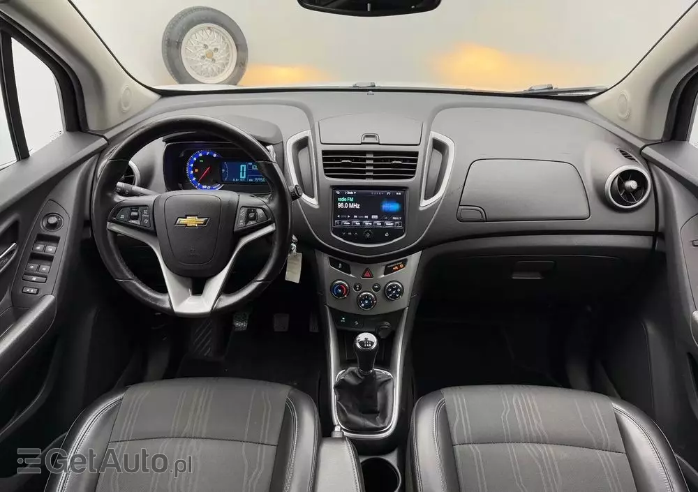 CHEVROLET Trax 1.4T LT