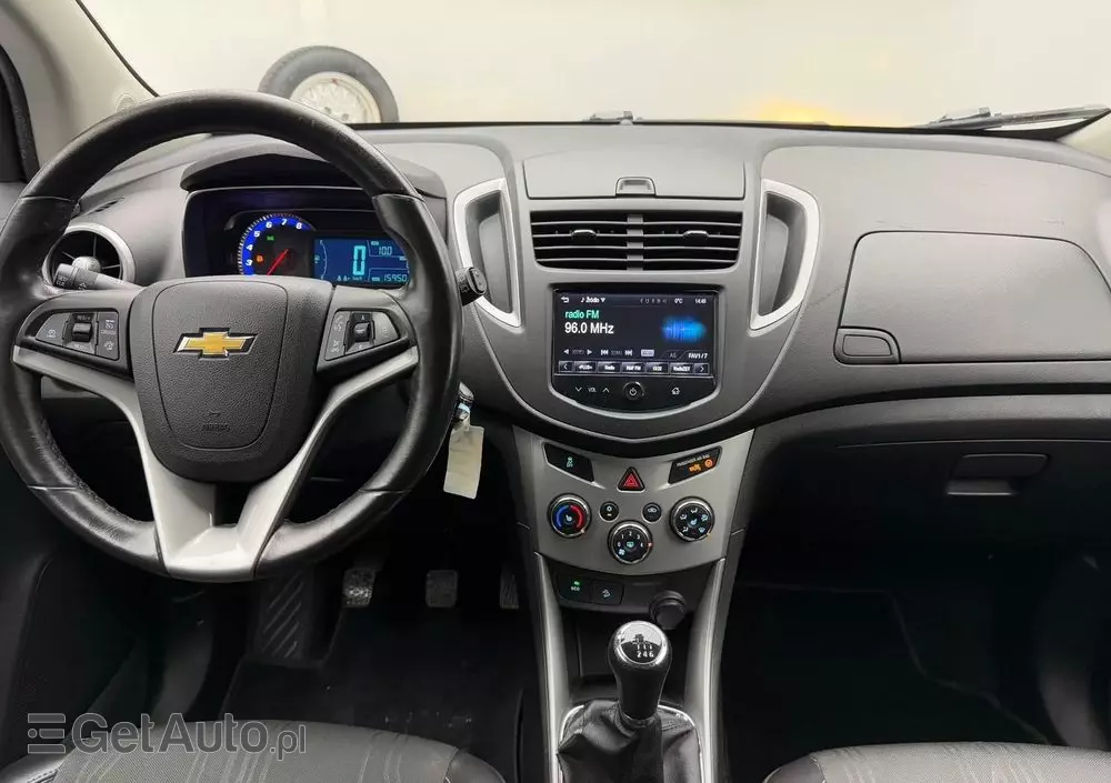 CHEVROLET Trax 1.4T LT