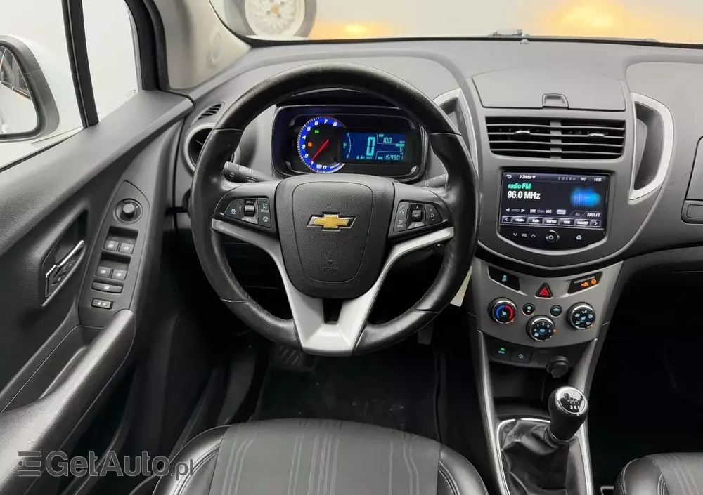 CHEVROLET Trax 1.4T LT