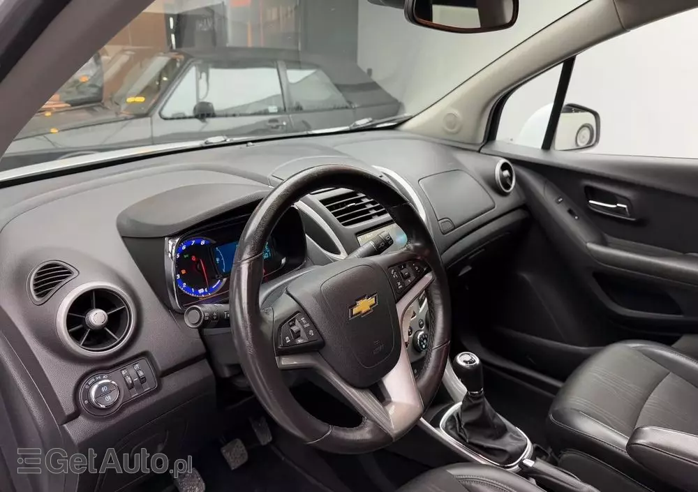 CHEVROLET Trax 1.4T LT