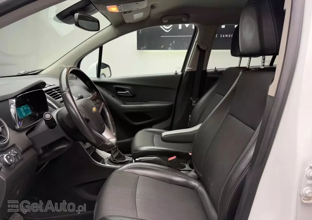 CHEVROLET Trax 1.4T LT