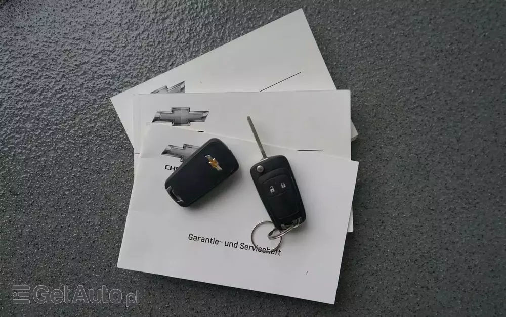 CHEVROLET Trax 1.4T LT