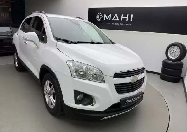CHEVROLET Trax 1.4T LT
