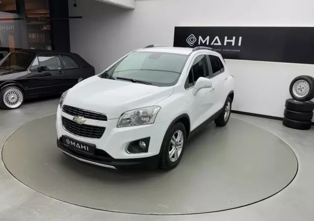 CHEVROLET Trax 1.4T LT