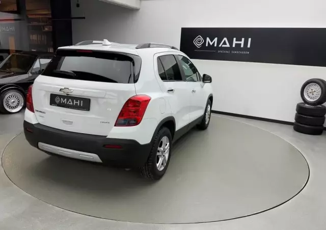 CHEVROLET Trax 1.4T LT