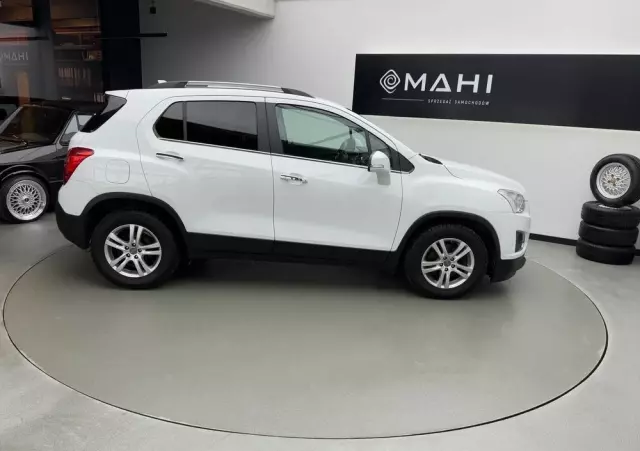 CHEVROLET Trax 1.4T LT