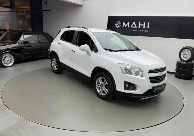 CHEVROLET Trax 1.4T LT