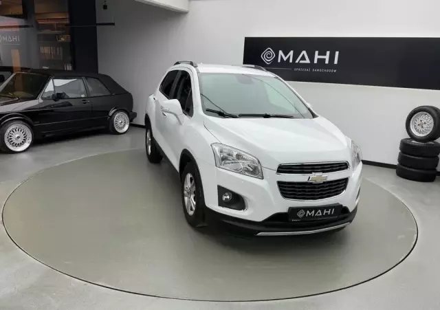CHEVROLET Trax 1.4T LT