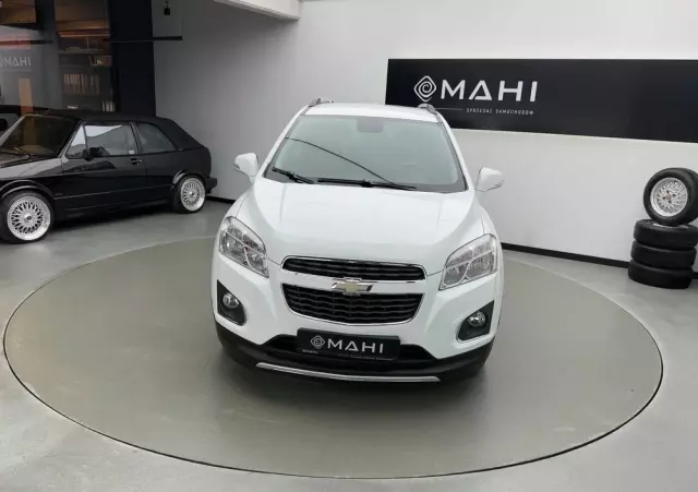 CHEVROLET Trax 1.4T LT