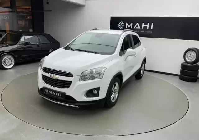 CHEVROLET Trax 1.4T LT