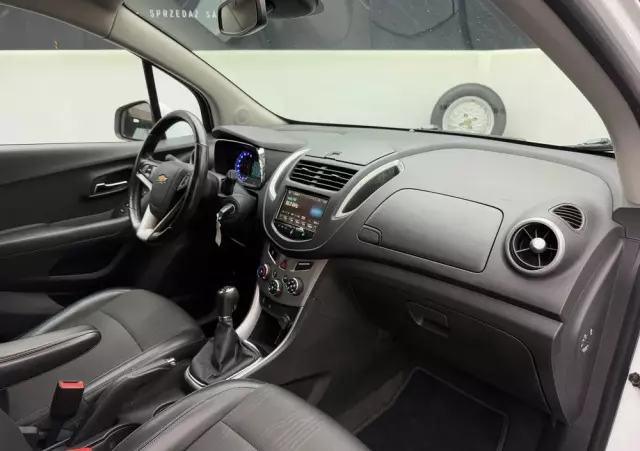 CHEVROLET Trax 1.4T LT