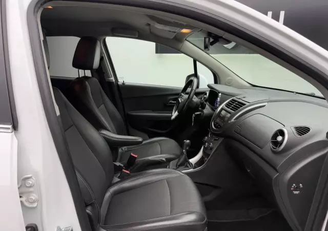 CHEVROLET Trax 1.4T LT