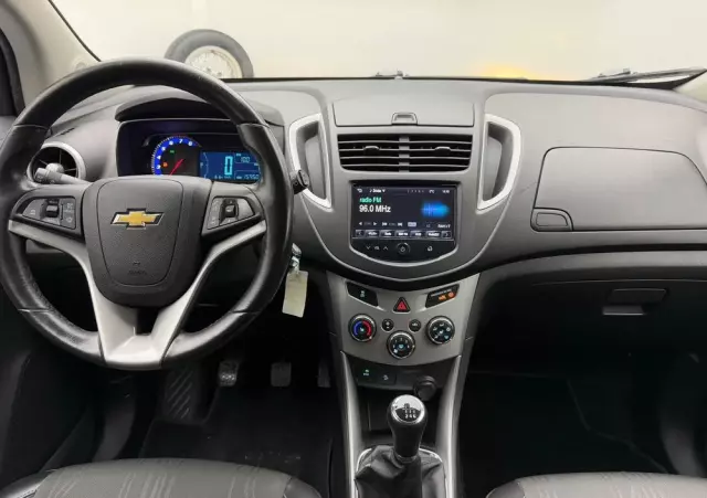 CHEVROLET Trax 1.4T LT