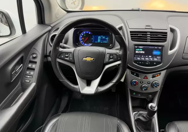 CHEVROLET Trax 1.4T LT