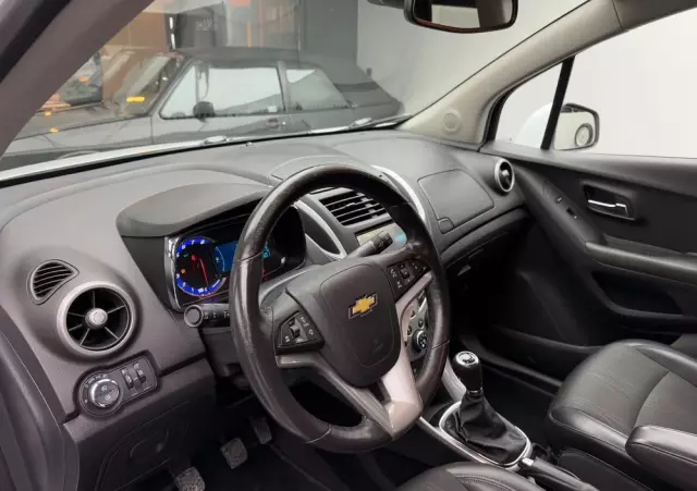 CHEVROLET Trax 1.4T LT