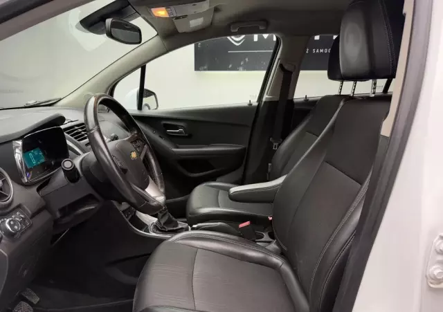 CHEVROLET Trax 1.4T LT