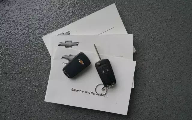 CHEVROLET Trax 1.4T LT