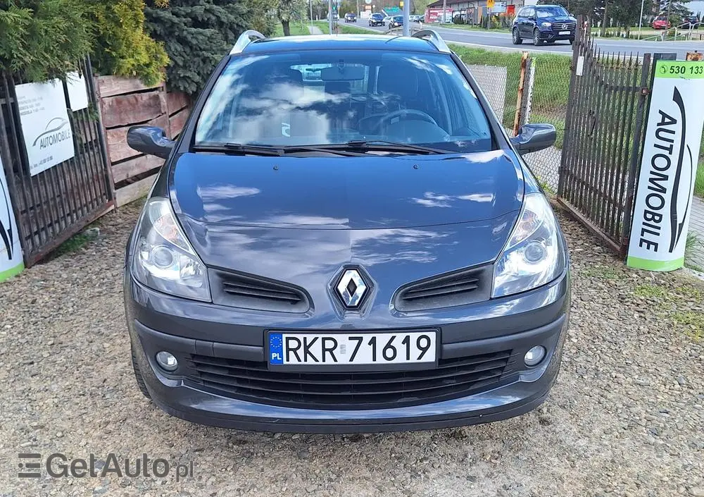 RENAULT Clio 1.2 16V Ripcurl