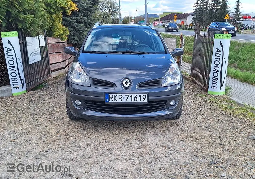 RENAULT Clio 1.2 16V Ripcurl
