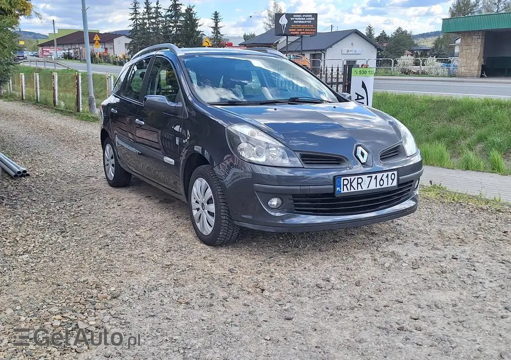 RENAULT Clio 1.2 16V Ripcurl