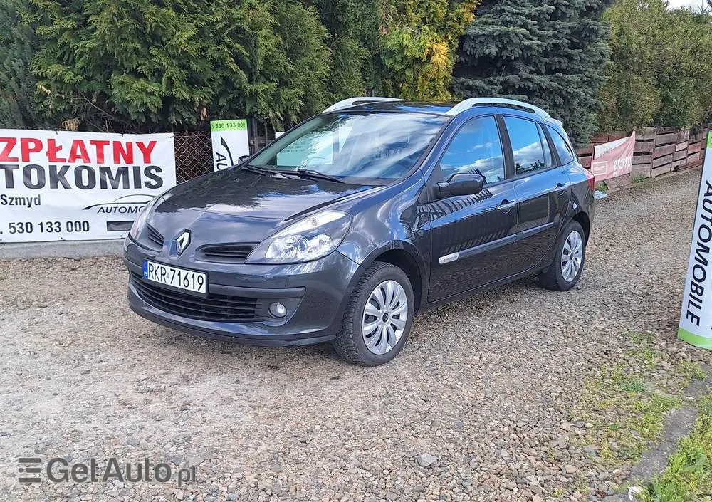 RENAULT Clio 1.2 16V Ripcurl