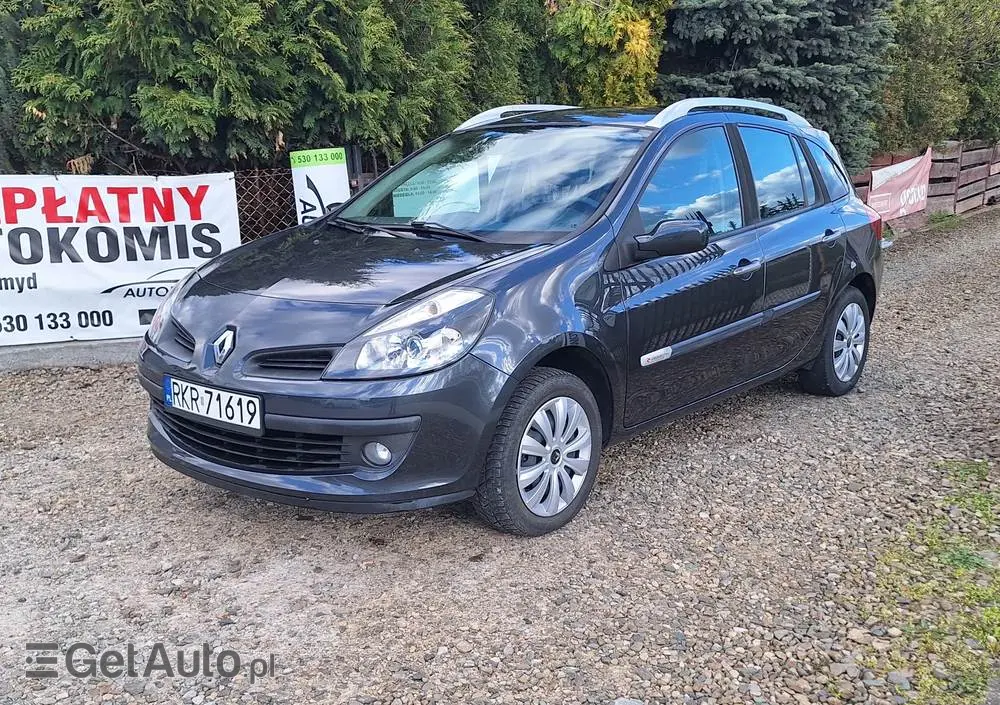 RENAULT Clio 1.2 16V Ripcurl
