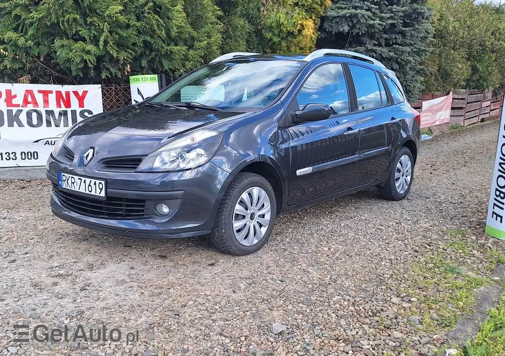 RENAULT Clio 1.2 16V Ripcurl