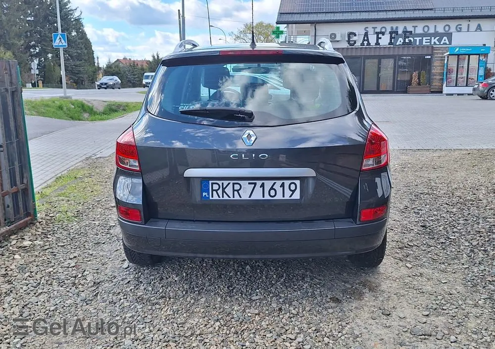 RENAULT Clio 1.2 16V Ripcurl